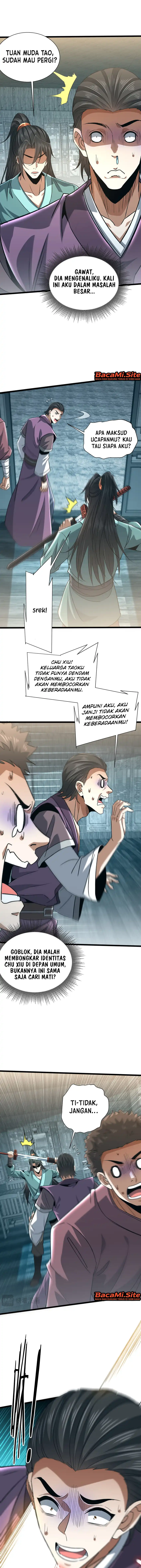 Greetings, Sect Leader Chapter 33 - Page 10