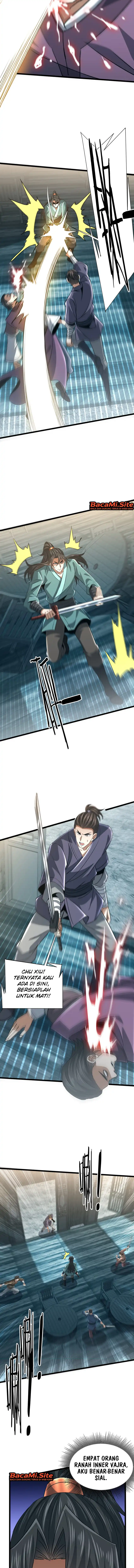 Greetings, Sect Leader Chapter 33 - Page 11
