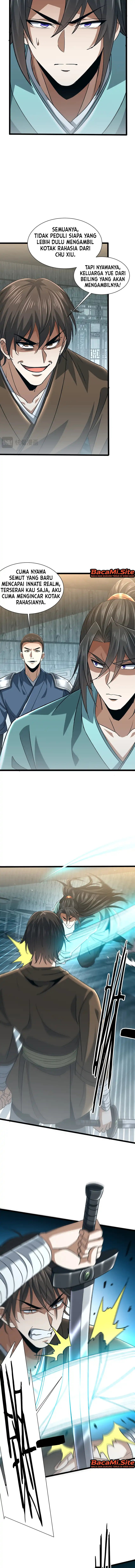 Greetings, Sect Leader Chapter 33 - Page 12