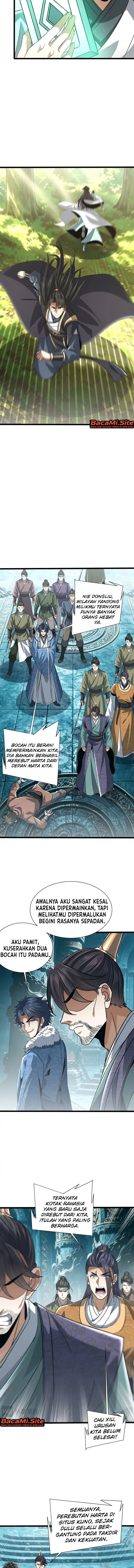 Greetings, Sect Leader Chapter 33 - Page 3
