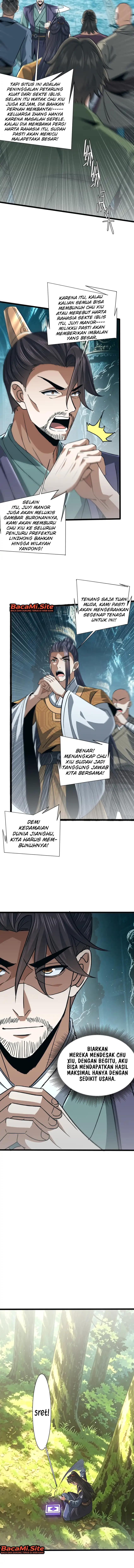 Greetings, Sect Leader Chapter 33 - Page 4