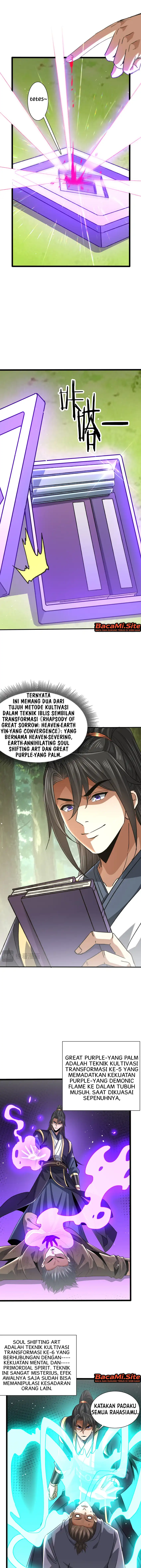 Greetings, Sect Leader Chapter 33 - Page 5