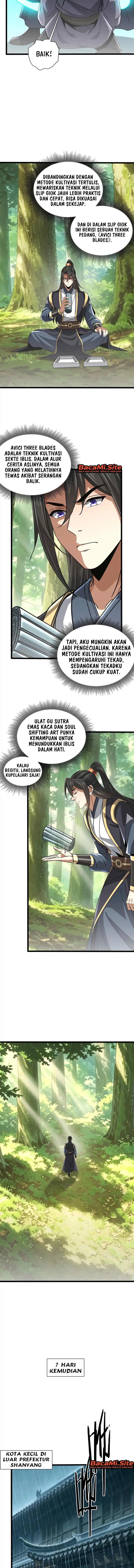 Greetings, Sect Leader Chapter 33 - Page 6