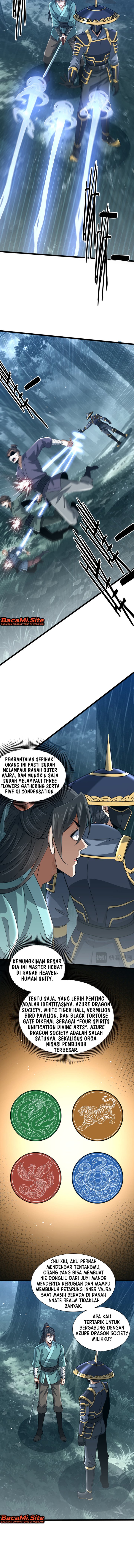 Greetings, Sect Leader Chapter 34 - Page 11