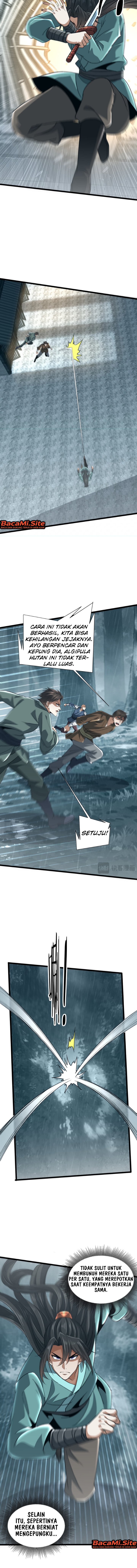 Greetings, Sect Leader Chapter 34 - Page 3