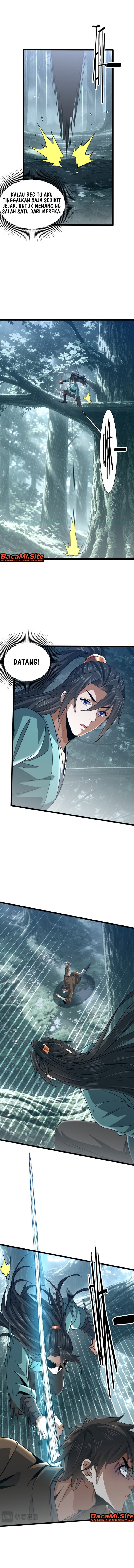 Greetings, Sect Leader Chapter 34 - Page 4