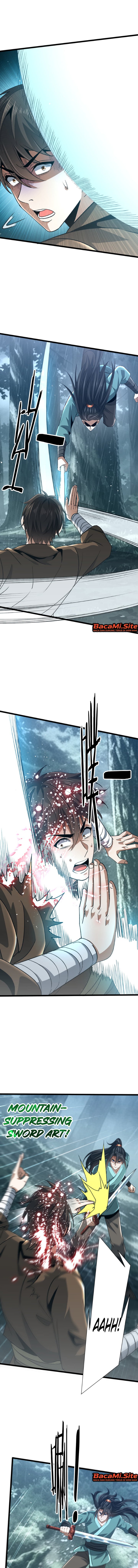 Greetings, Sect Leader Chapter 34 - Page 5