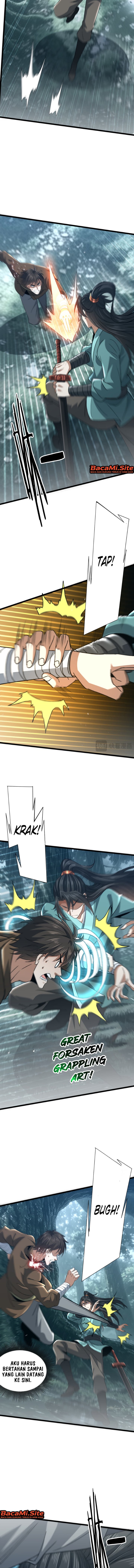 Greetings, Sect Leader Chapter 34 - Page 6