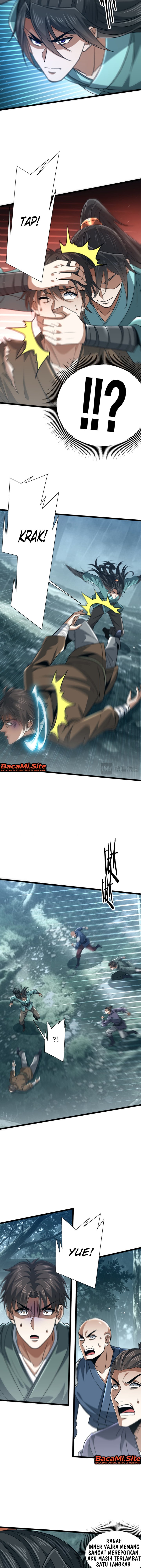 Greetings, Sect Leader Chapter 34 - Page 7