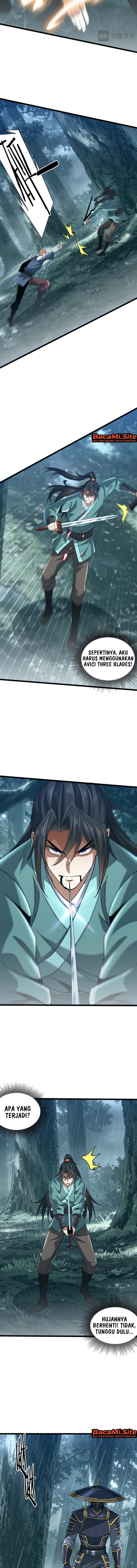 Greetings, Sect Leader Chapter 34 - Page 9