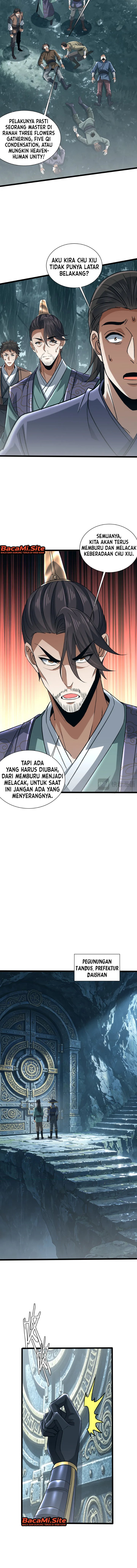 Greetings, Sect Leader Chapter 35 - Page 3