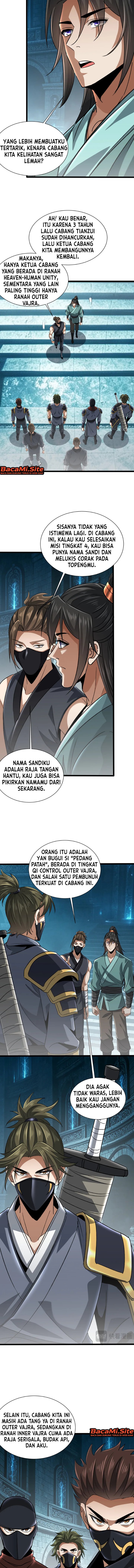 Greetings, Sect Leader Chapter 35 - Page 6