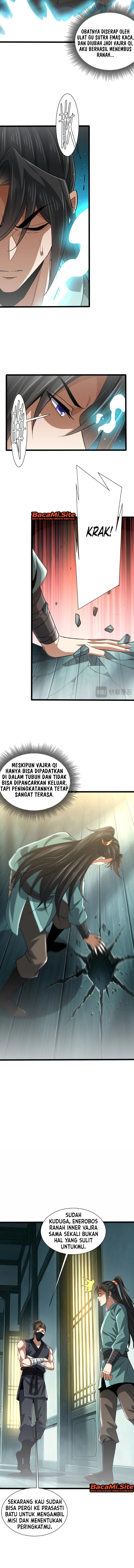 Greetings, Sect Leader Chapter 35 - Page 8