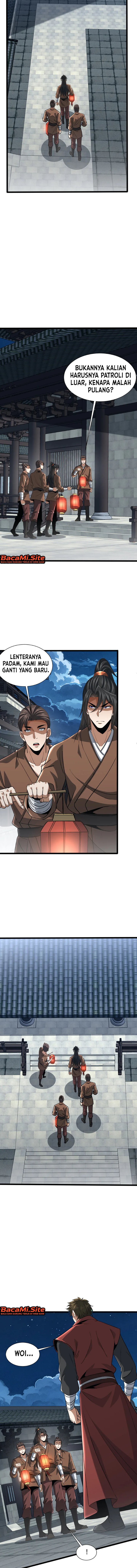 Greetings, Sect Leader Chapter 36 - Page 10