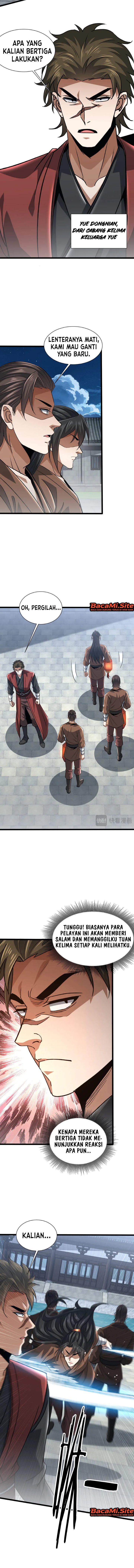 Greetings, Sect Leader Chapter 36 - Page 11