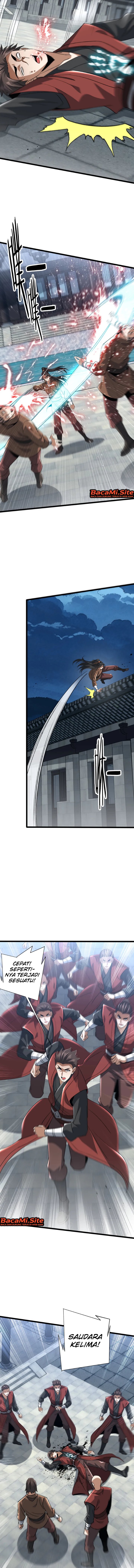 Greetings, Sect Leader Chapter 36 - Page 13