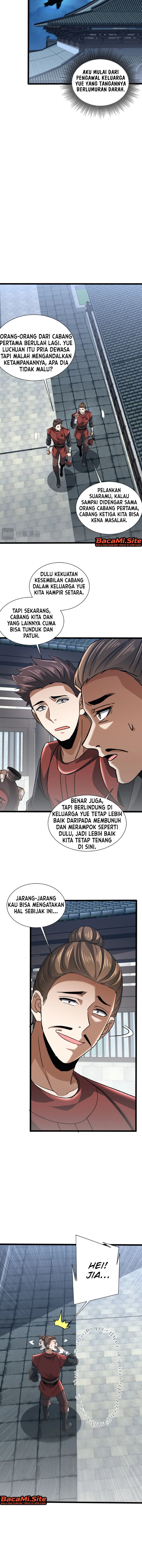 Greetings, Sect Leader Chapter 36 - Page 3