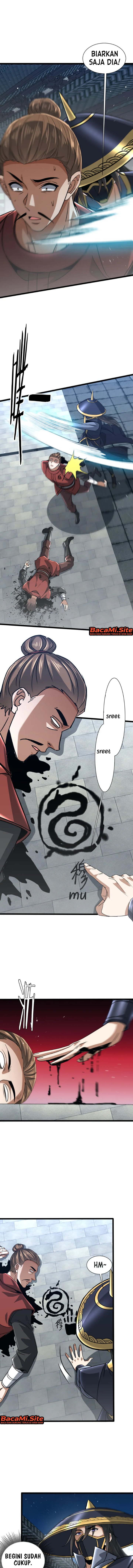 Greetings, Sect Leader Chapter 36 - Page 4