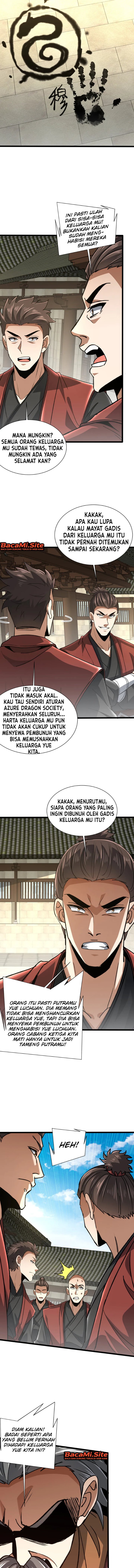 Greetings, Sect Leader Chapter 36 - Page 6