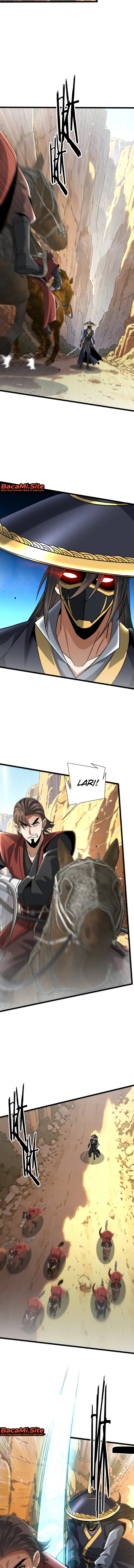 Greetings, Sect Leader Chapter 37 - Page 10