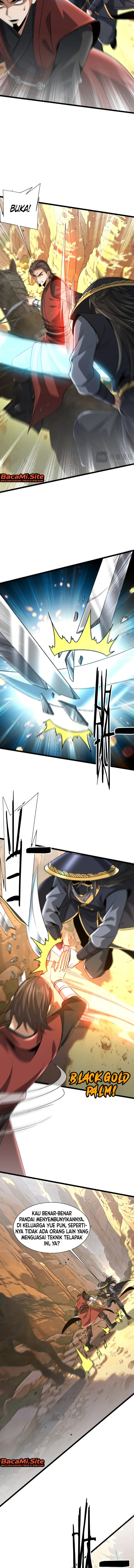 Greetings, Sect Leader Chapter 37 - Page 11