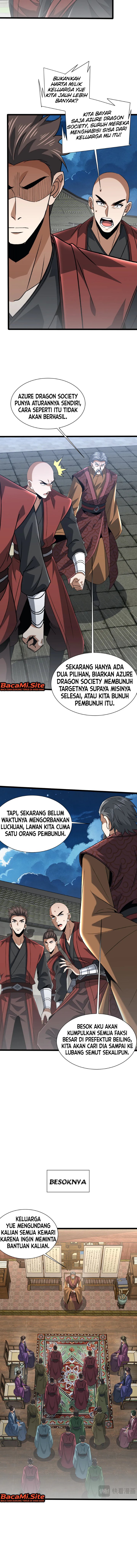 Greetings, Sect Leader Chapter 37 - Page 3