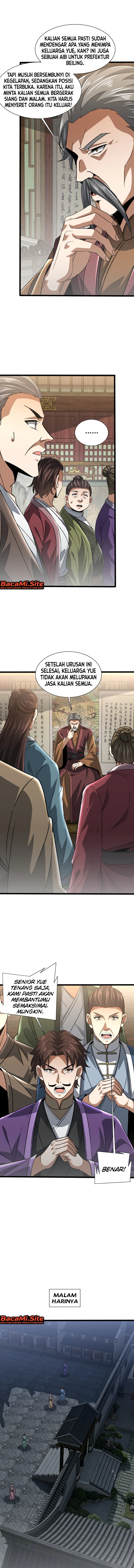 Greetings, Sect Leader Chapter 37 - Page 4