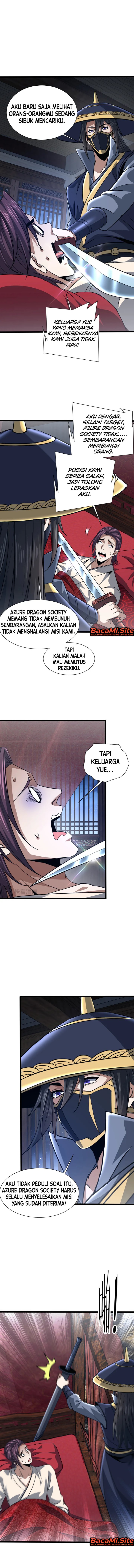 Greetings, Sect Leader Chapter 37 - Page 6