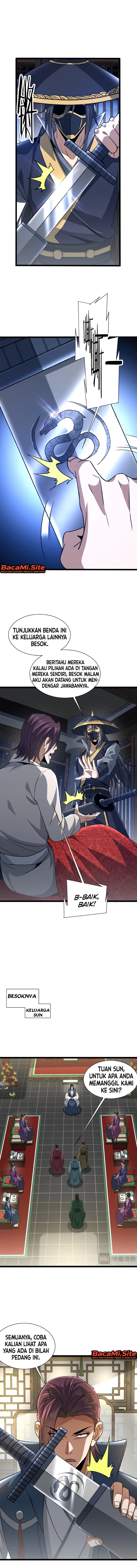 Greetings, Sect Leader Chapter 37 - Page 7