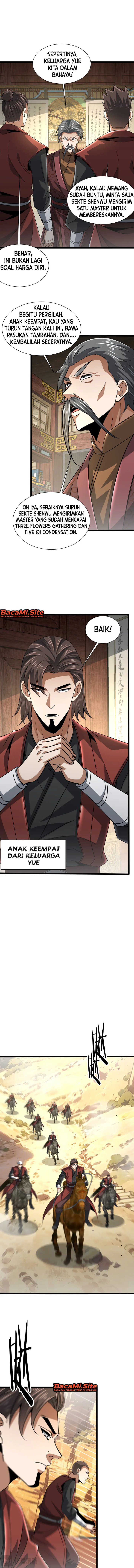 Greetings, Sect Leader Chapter 37 - Page 9