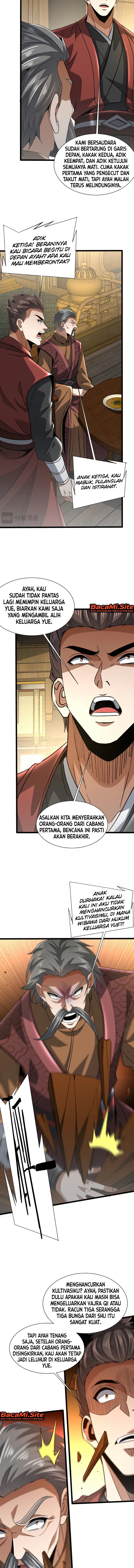 Greetings, Sect Leader Chapter 38 - Page 10