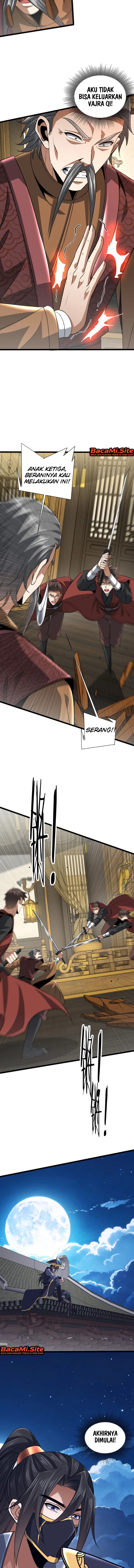 Greetings, Sect Leader Chapter 38 - Page 11