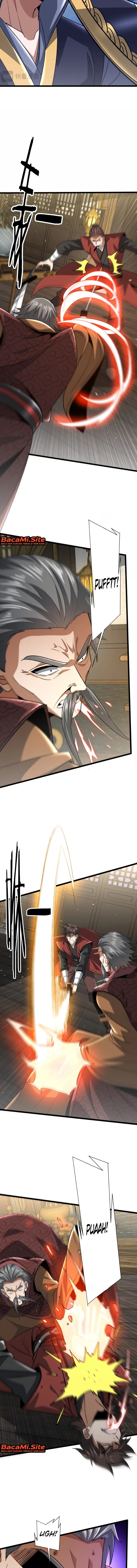 Greetings, Sect Leader Chapter 38 - Page 12