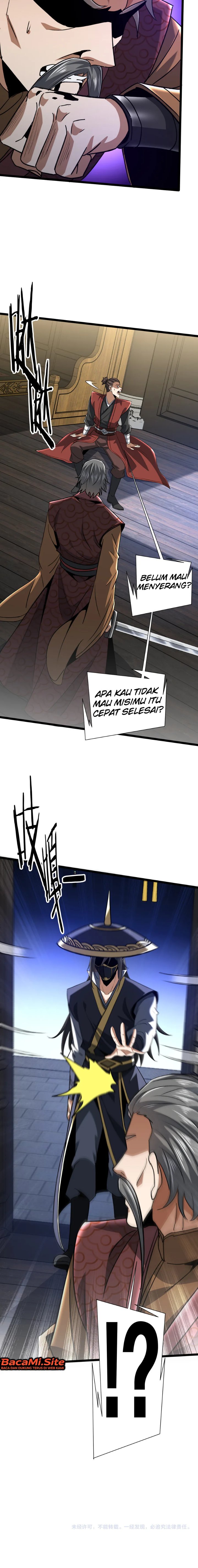 Greetings, Sect Leader Chapter 38 - Page 13