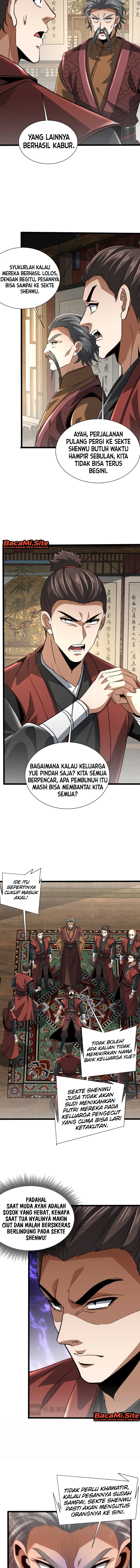 Greetings, Sect Leader Chapter 38 - Page 3