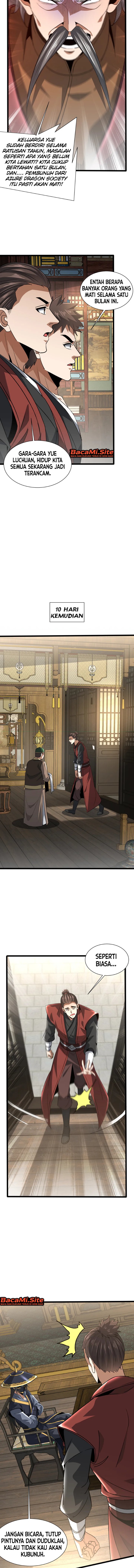 Greetings, Sect Leader Chapter 38 - Page 4