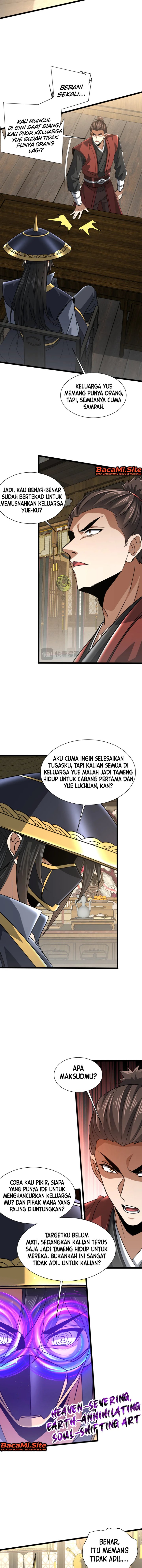 Greetings, Sect Leader Chapter 38 - Page 5