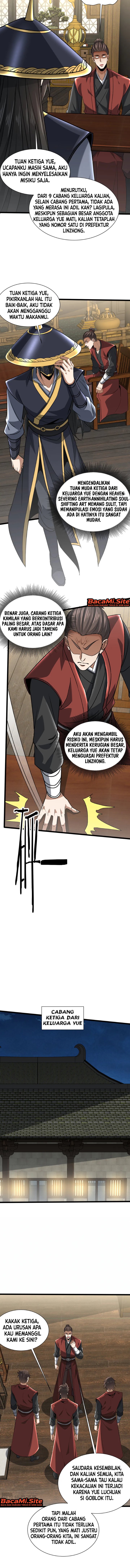 Greetings, Sect Leader Chapter 38 - Page 6