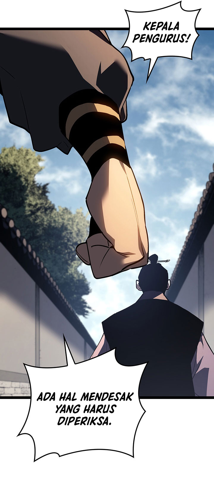 Baca Grim Reaper of the Drifting Moon - Chapter 133 halaman 19