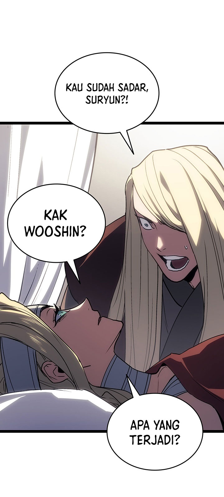 Baca Grim Reaper of the Drifting Moon - Chapter 133 halaman 57