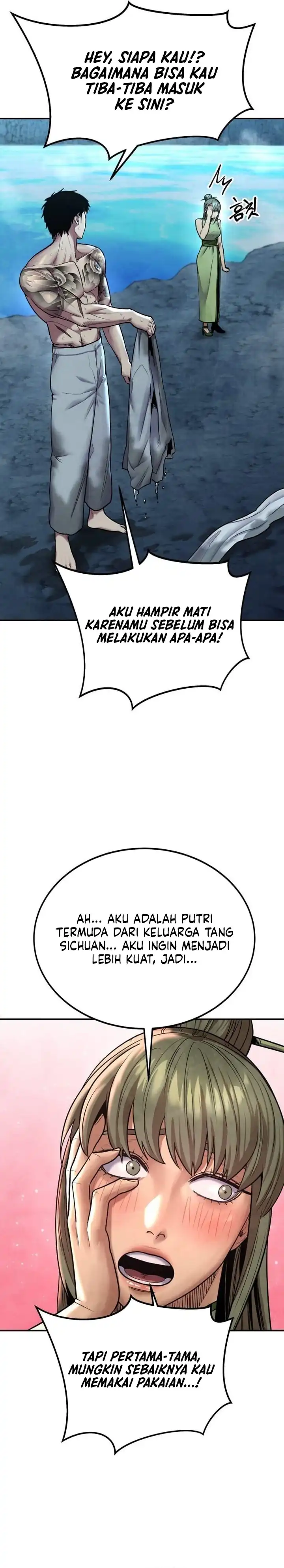 Baca Embodiment of the Assassin in the Murim World - Chapter 78 halaman 10