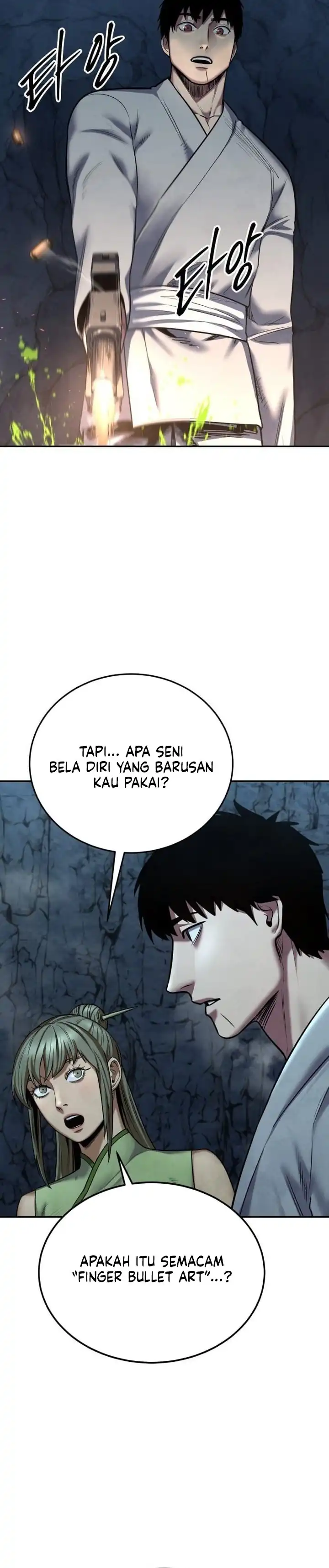 Baca Embodiment of the Assassin in the Murim World - Chapter 78 halaman 19