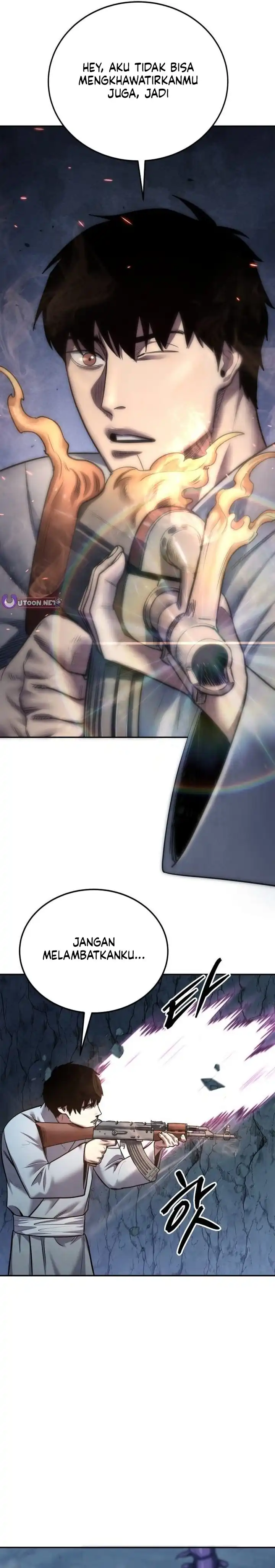 Baca Embodiment of the Assassin in the Murim World - Chapter 78 halaman 22