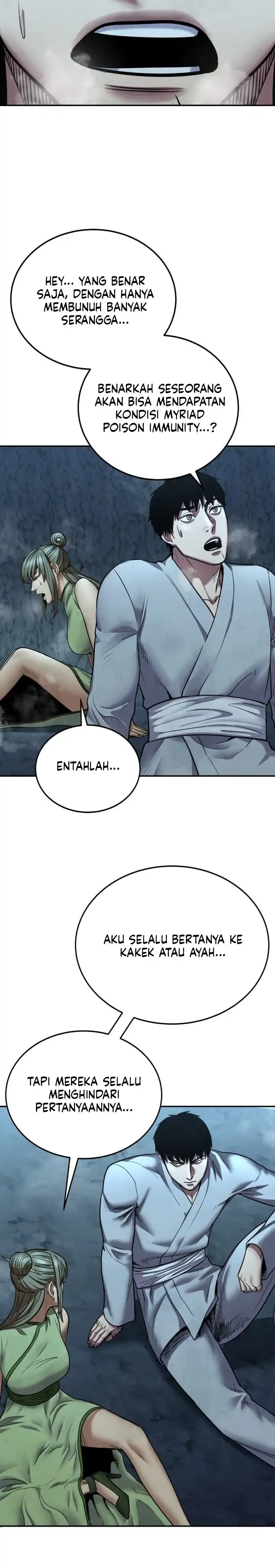 Baca Embodiment of the Assassin in the Murim World - Chapter 78 halaman 29