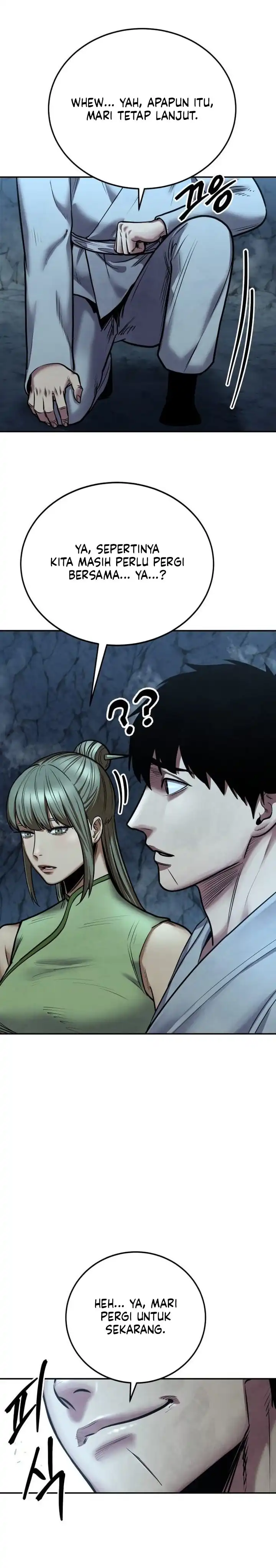 Baca Embodiment of the Assassin in the Murim World - Chapter 78 halaman 30