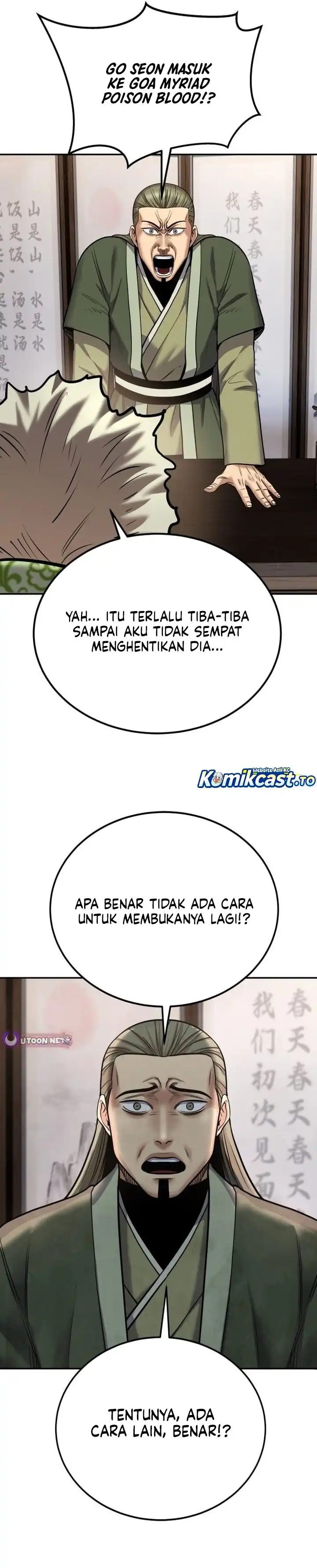 Baca Embodiment of the Assassin in the Murim World - Chapter 78 halaman 32