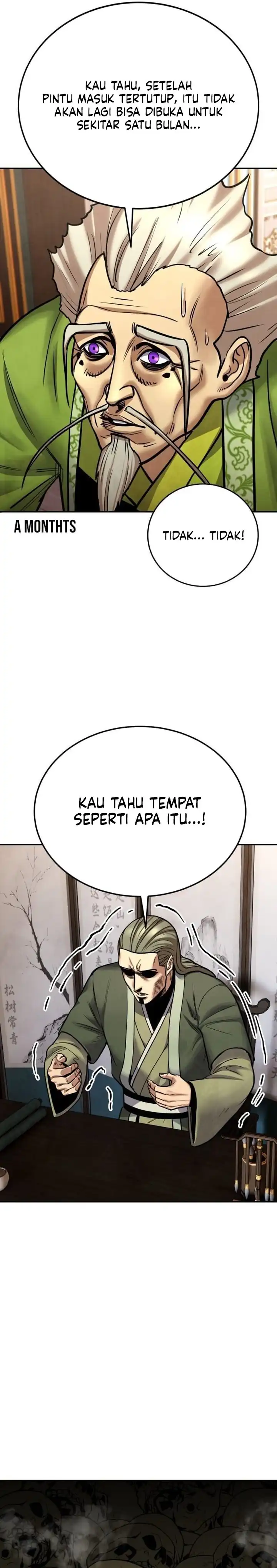 Baca Embodiment of the Assassin in the Murim World - Chapter 78 halaman 33