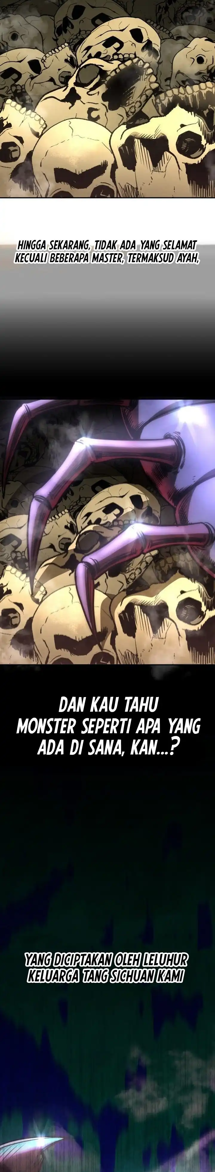 Baca Embodiment of the Assassin in the Murim World - Chapter 78 halaman 34