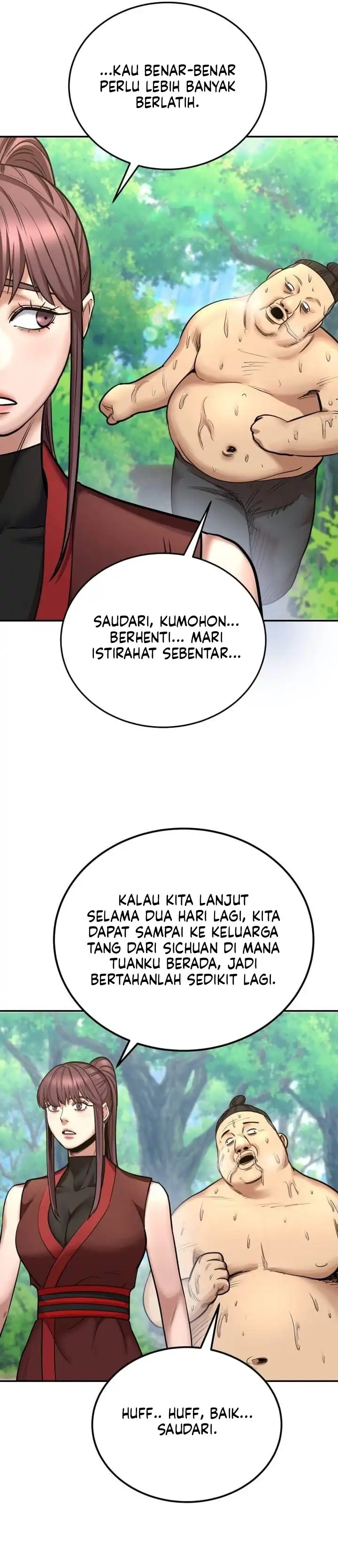 Baca Embodiment of the Assassin in the Murim World - Chapter 78 halaman 37