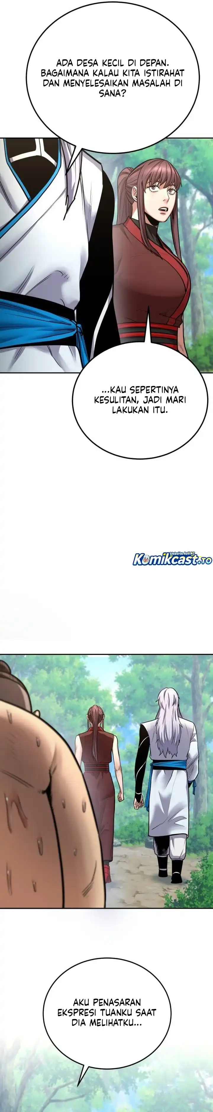 Baca Embodiment of the Assassin in the Murim World - Chapter 78 halaman 38